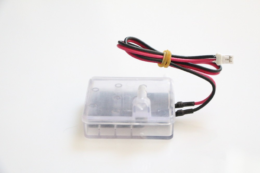 过流式电解水模块(单阳极）