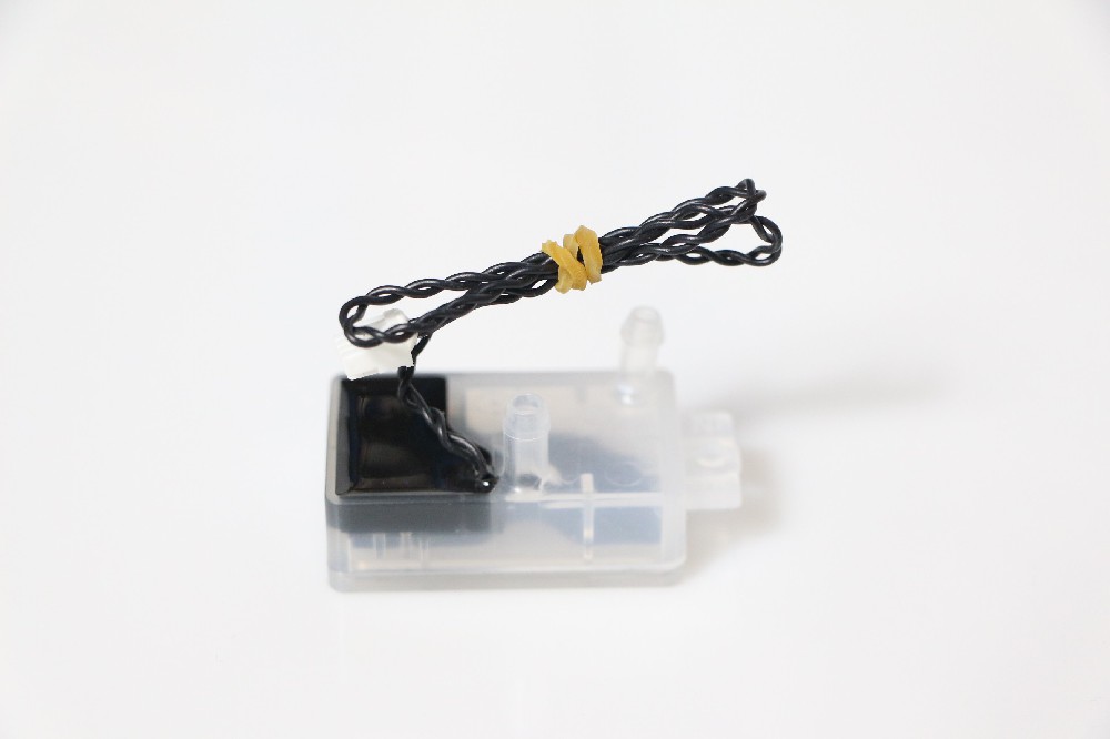 过流式电解水模块(双阳极